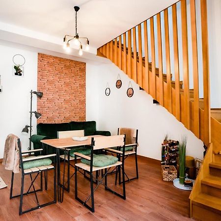 Galeria Grafit Apartments 시비우 외부 사진