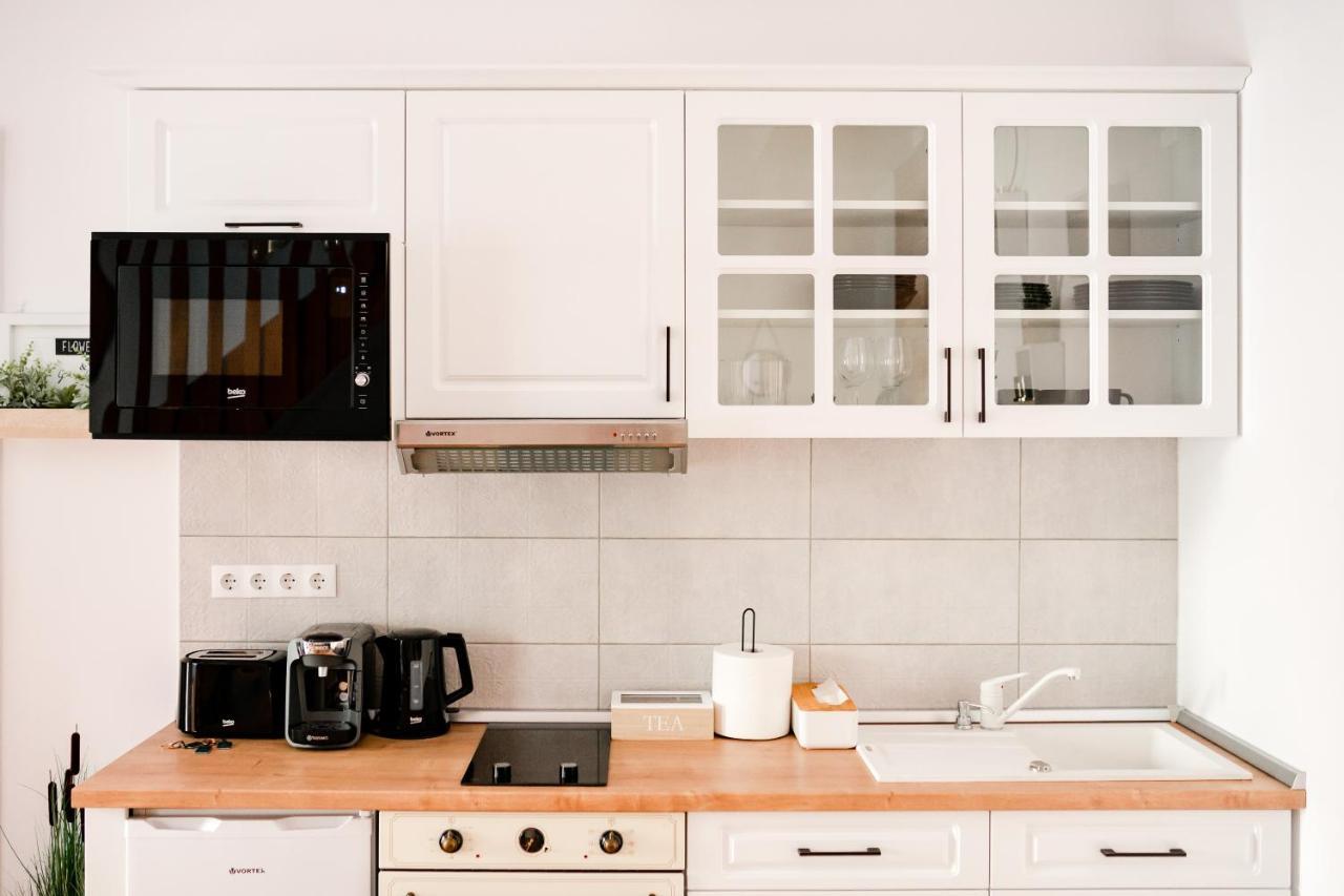 Galeria Grafit Apartments 시비우 외부 사진