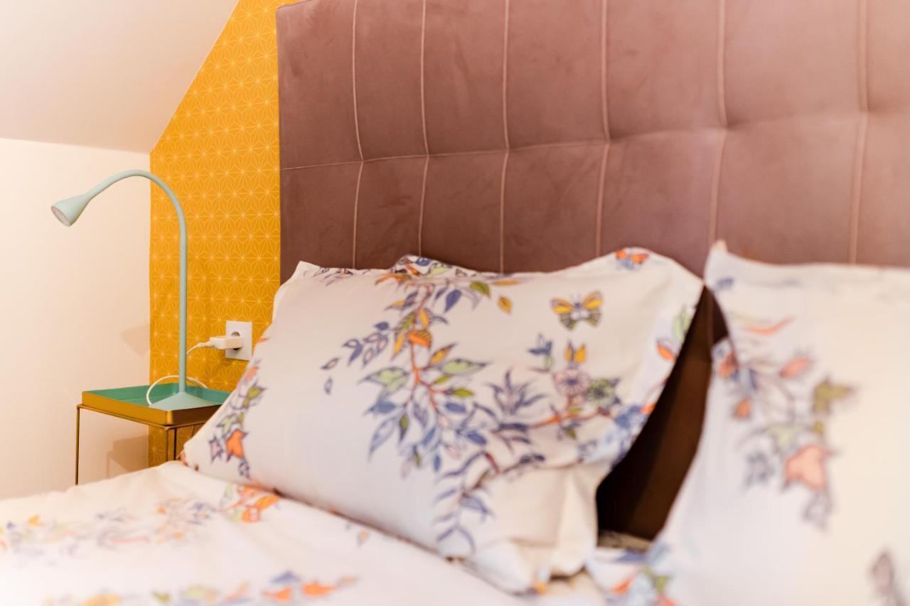 Galeria Grafit Apartments 시비우 외부 사진