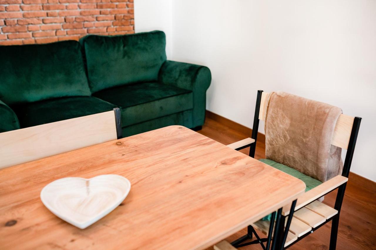 Galeria Grafit Apartments 시비우 외부 사진