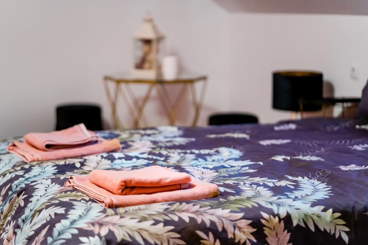 Galeria Grafit Apartments 시비우 외부 사진