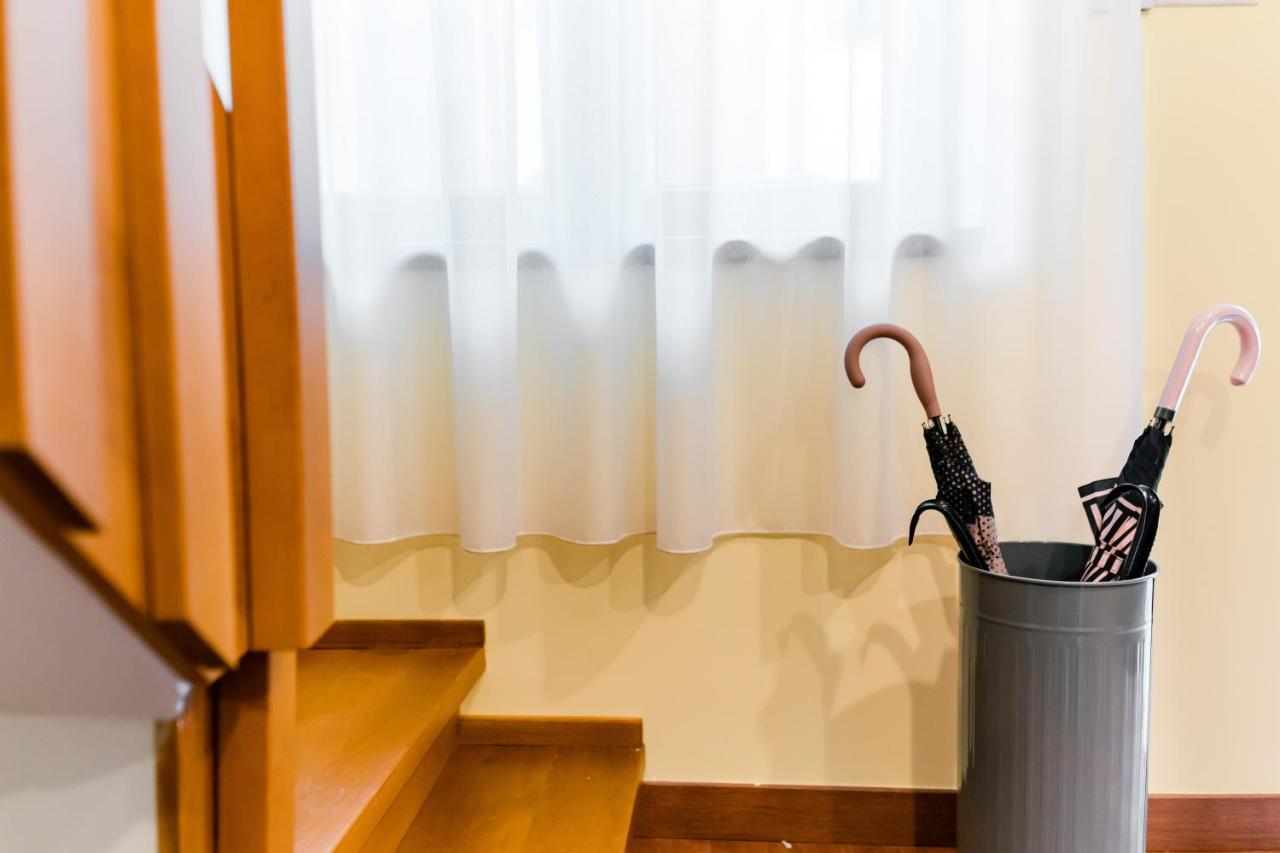 Galeria Grafit Apartments 시비우 외부 사진